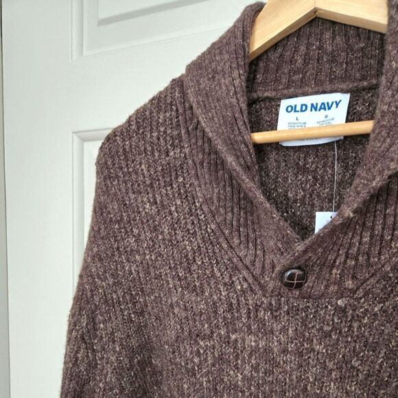 New Old Navy Sweater size L - Picture 2 of 4